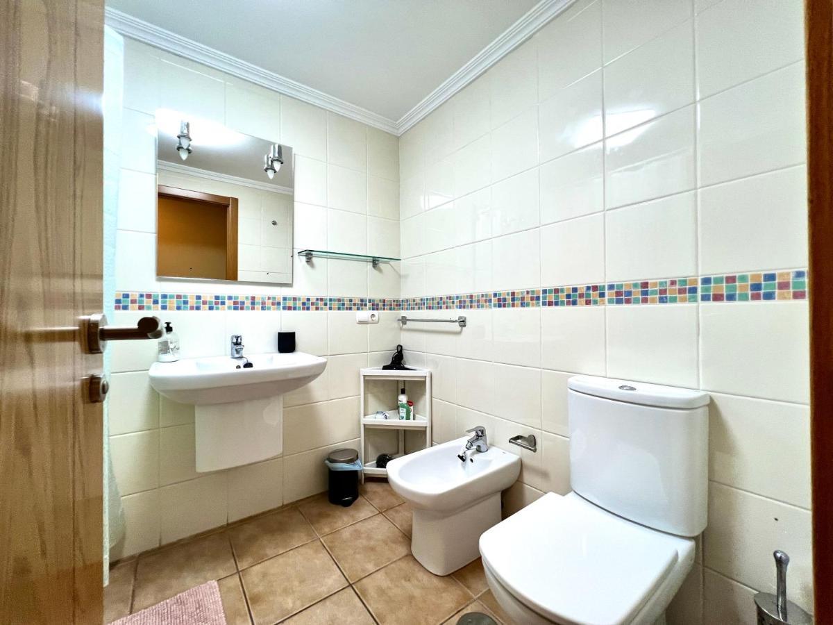 Apartment In Ла-Техита Экстерьер фото